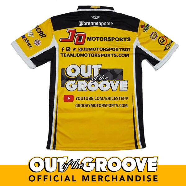 Out of the Groove Merch - Crew Shirt