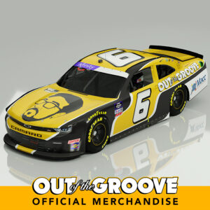 Out of the Groove Merch - 2022 Diecast