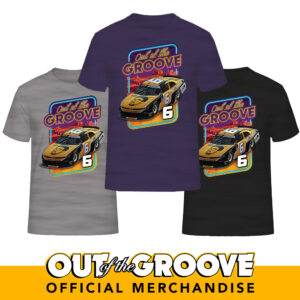 Out of the Groove Merch - 2022 T-Shirt