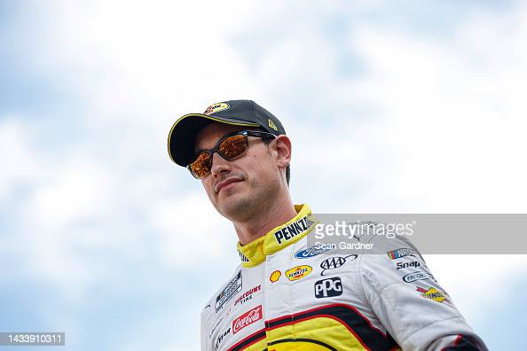 Joey Logano Driver Q&A The Daily Downforce