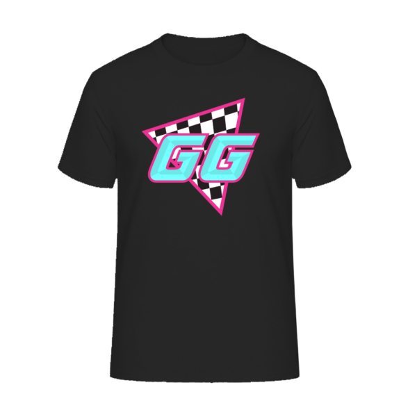 Garage Guys Merch T-Shirt Black