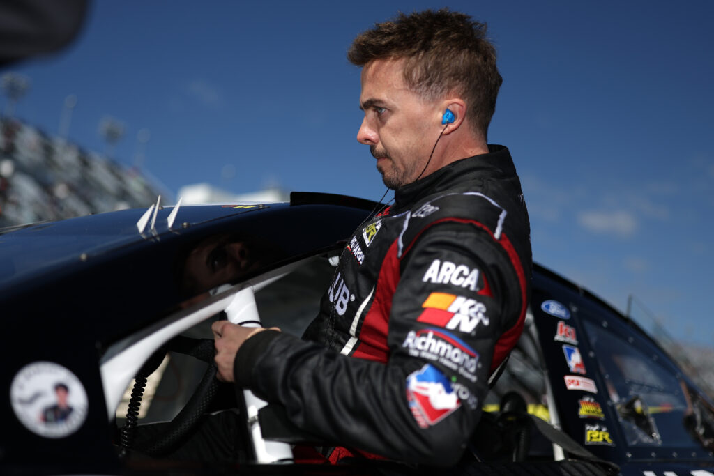 Frankie Muniz Eyeing an Xfinity or Truck Ride in 2024 The Daily Downforce