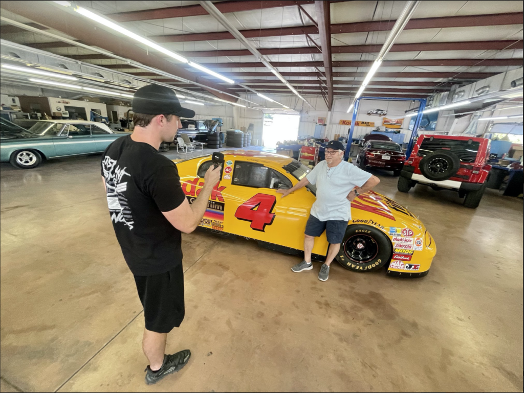 Q&A: Stapleton's Rise to YouTube Stardom - The Daily Downforce