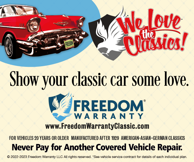 Freedom Warranty Block