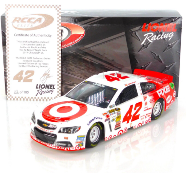 5 of the Most Expensive NASCAR Diecasts - The Daily Downforce