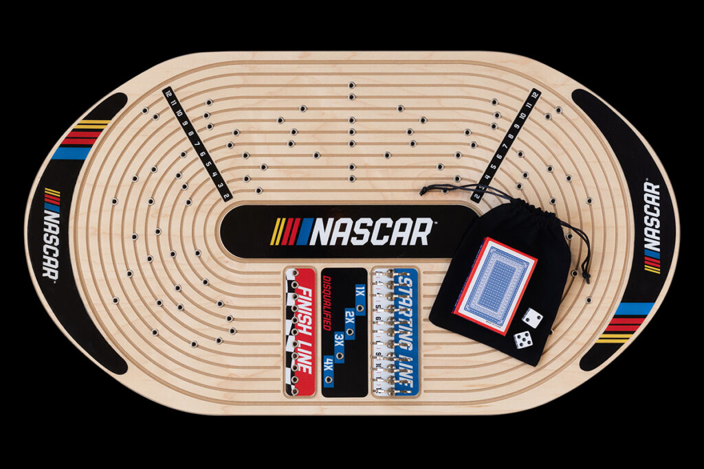 NASCAR Car Racing Game - The Daily Downforce