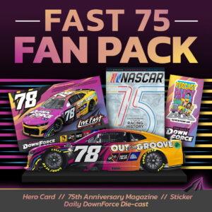 Fast 75 Fan Pack The Daily Downforce