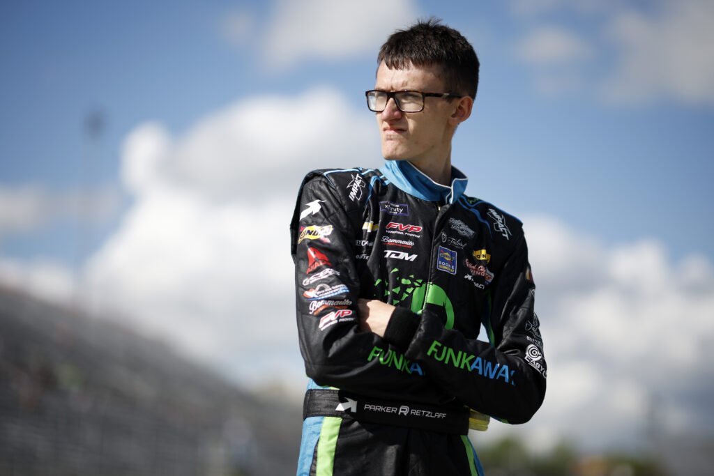 Everything You Need to Know About Parker Retzlaff - The Daily Downforce