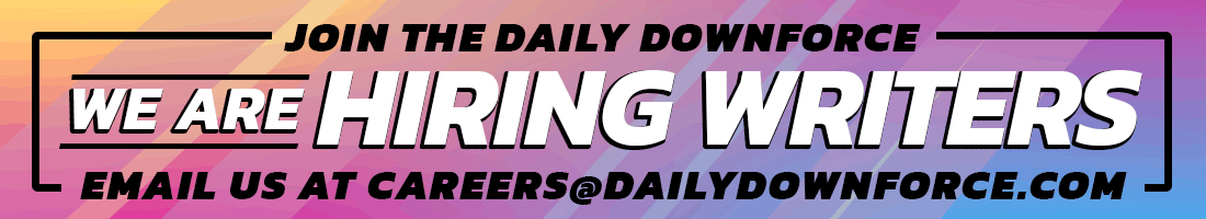 The Daily Downforce is Hiring Writers