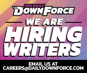 The Daily Downforce is Hiring Writers