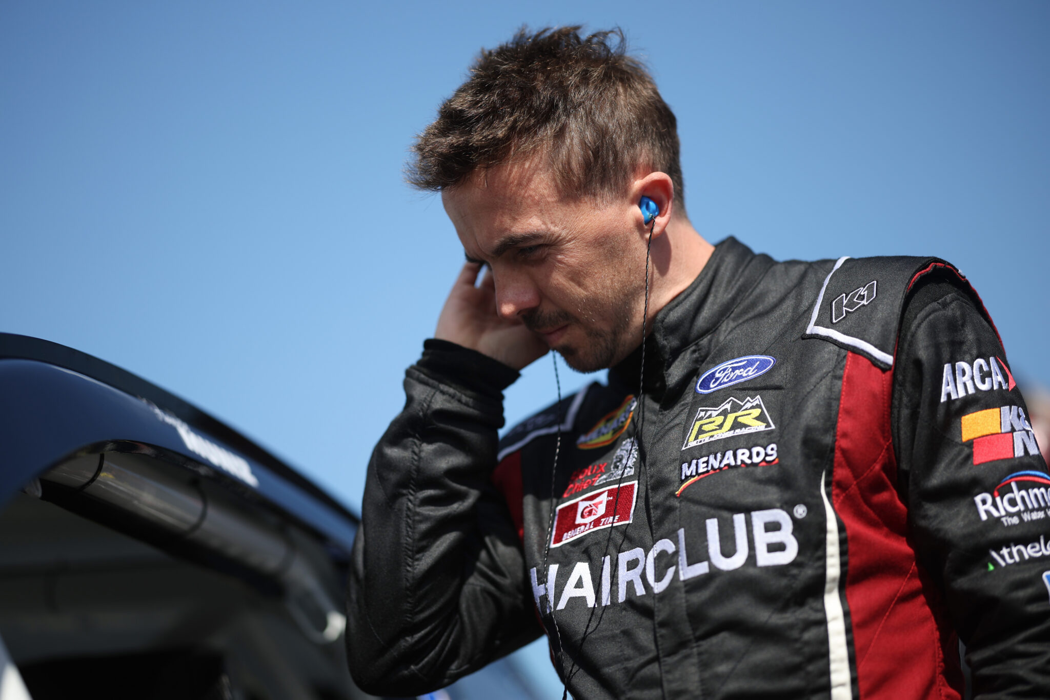 Frankie Muniz Will Continue Racing in 2024 The Daily Downforce