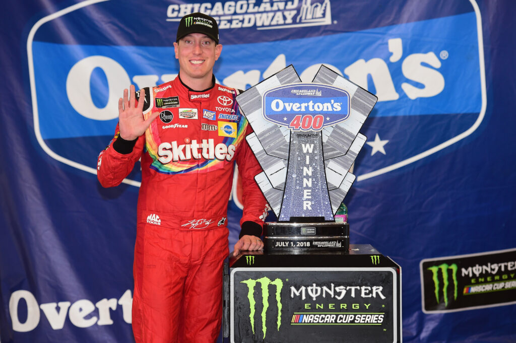 NASCAR's Best Races in Chicago The Daily Downforce