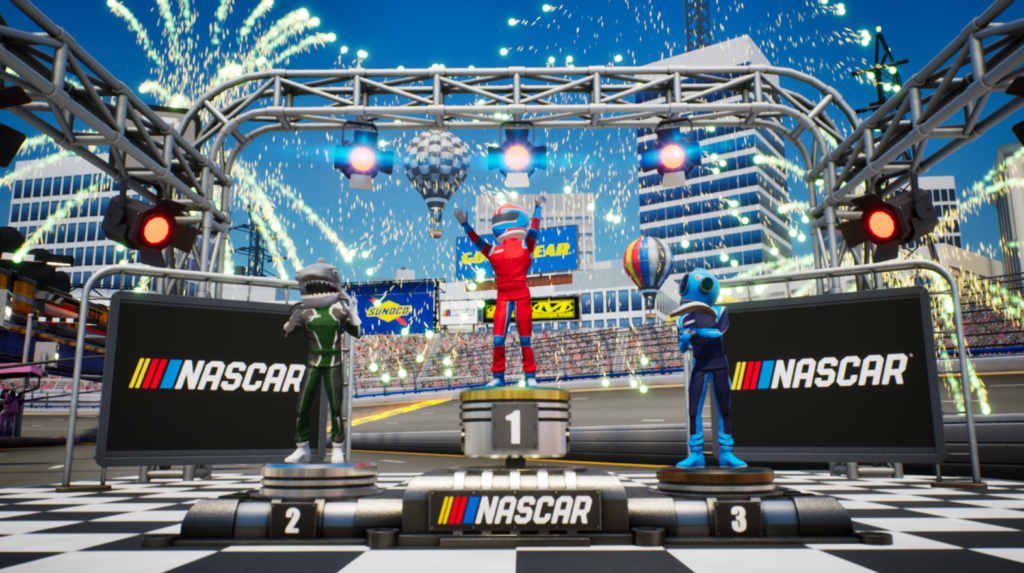 New NASCAR Arcade-Style Game Coming in 2023 - The Daily Downforce