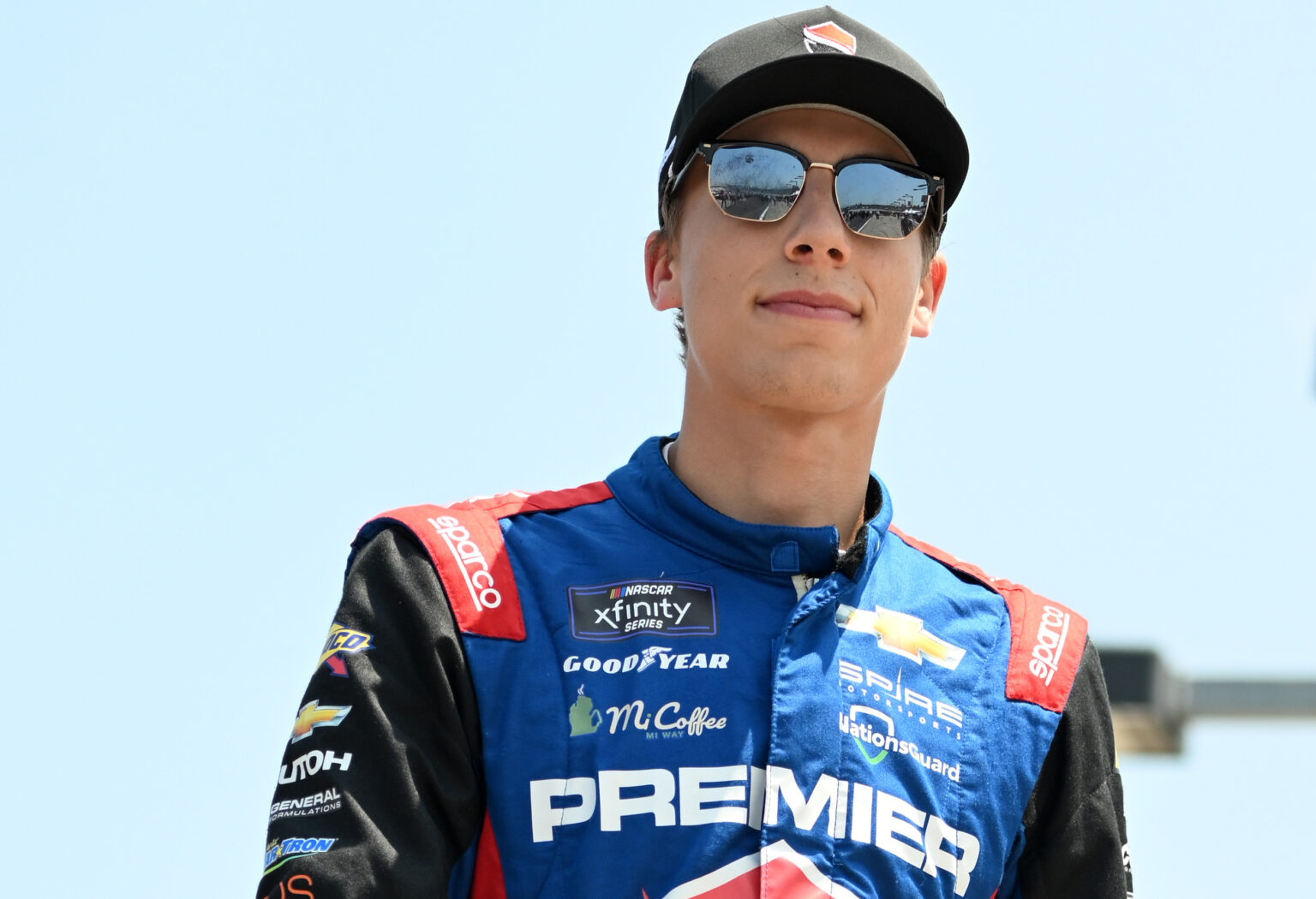 Where Can Carson Hocevar Go in 2024? - The Daily Downforce