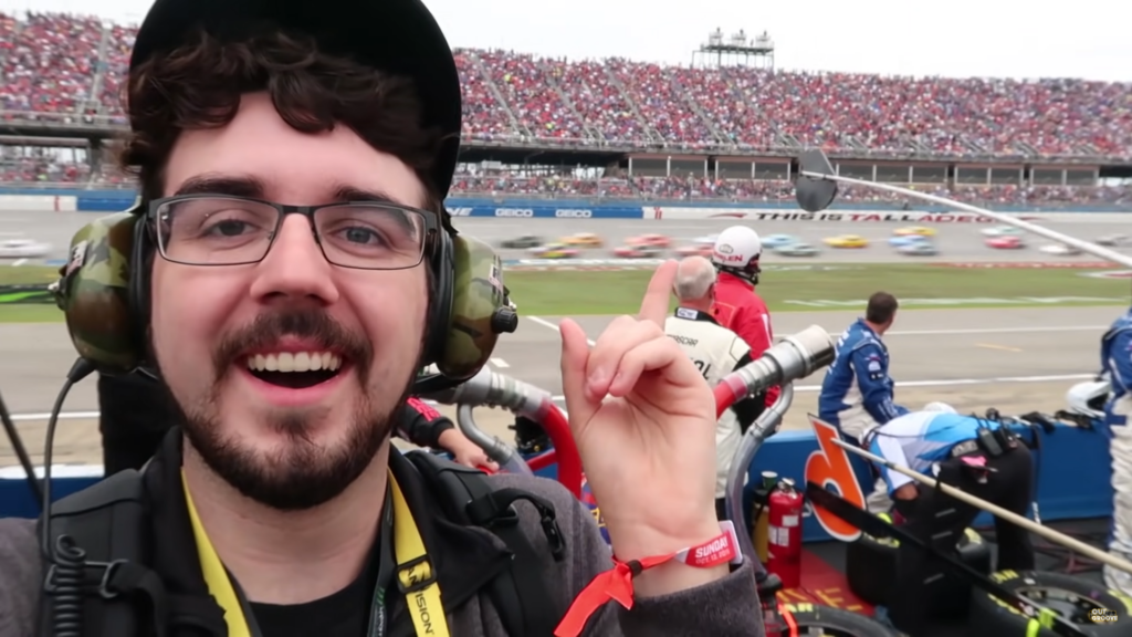 The 5 Best NASCAR Tracks You NEED To Visit The Daily Downforce