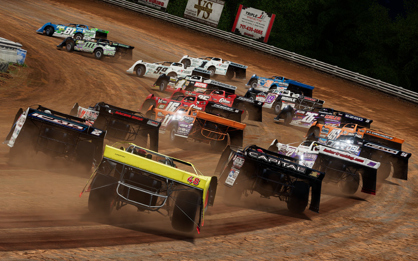 World of Outlaws: Dirt Racing 2023 Season Update Available Now for  PlayStation and Xbox