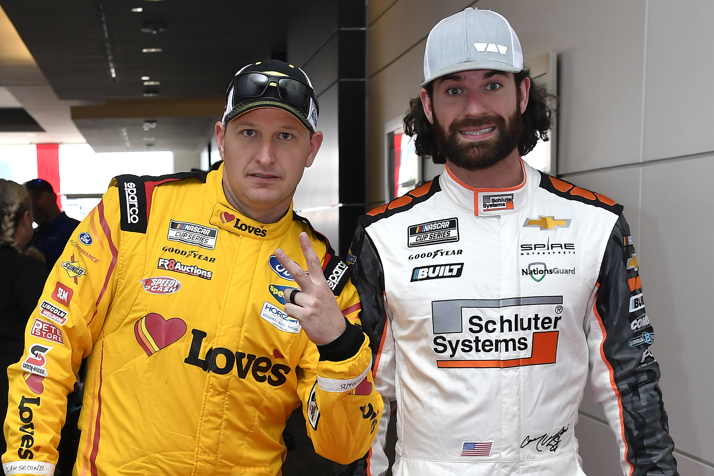 Which NASCAR Cup Series Drivers Have a REALISTIC Shot At Winning Their ...