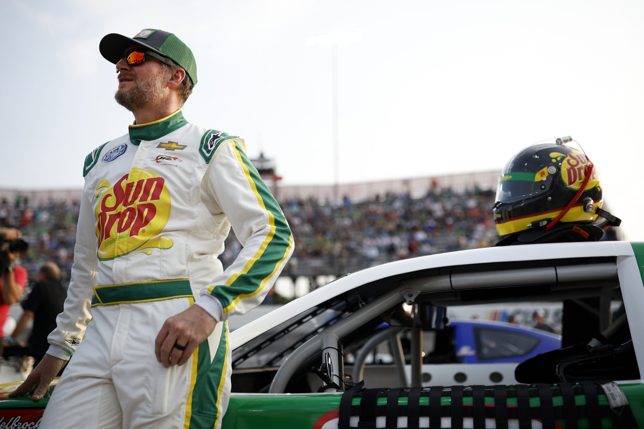 Dale Earnhardt Jr. to Race in the Xfinity Series at Bristol The Daily