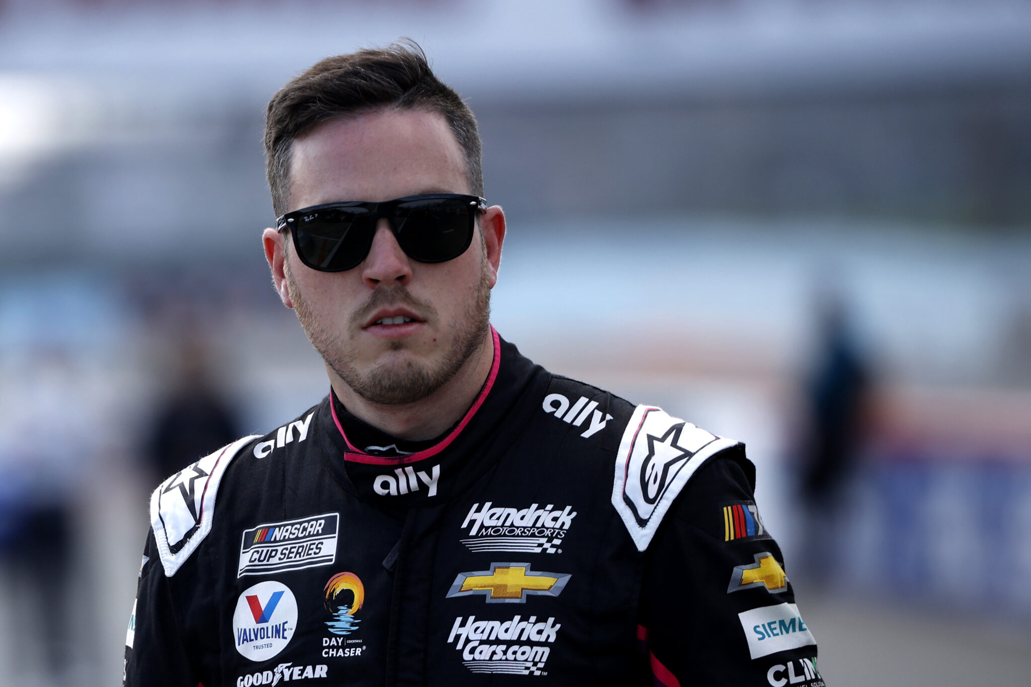 Rumor: Alex Bowman Almost Lost His Spot in the Hendrick 48 - The Daily ...