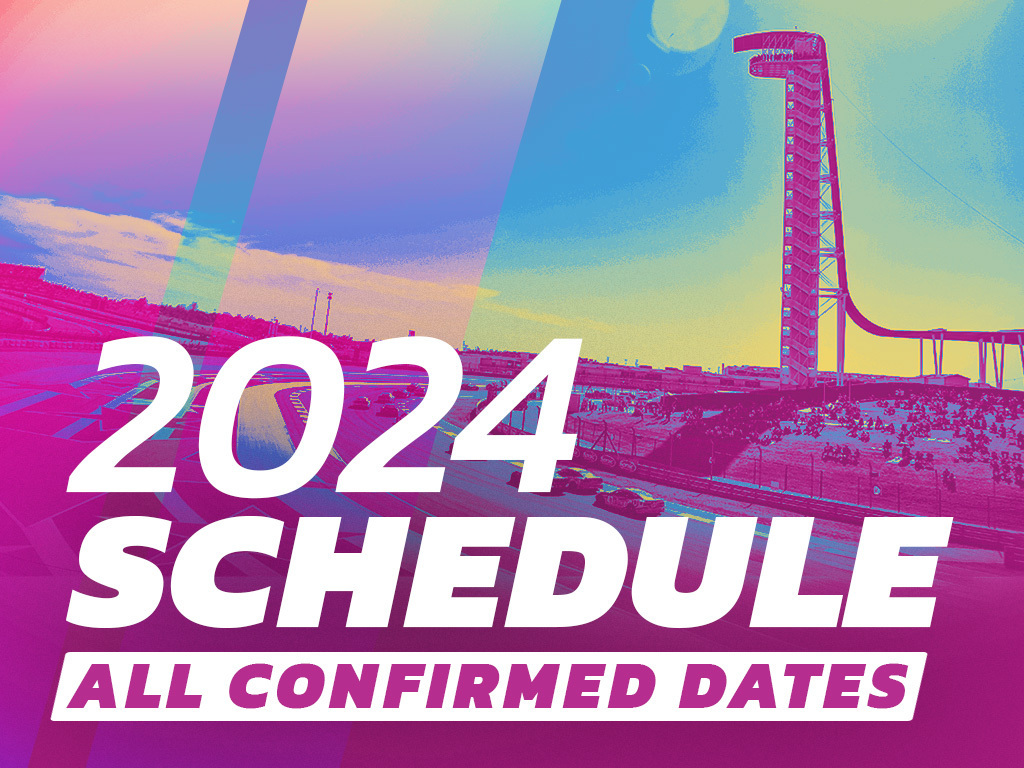 All Confirmed Dates on the 2024 NASCAR Cup Schedule (Updated with