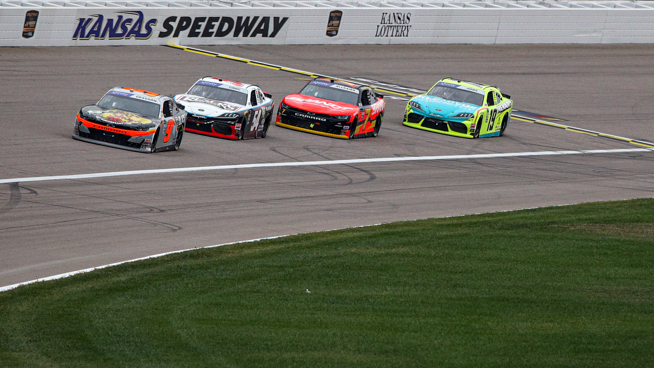 What to Watch For in the NASCAR Xfinity Series Cut-off Race