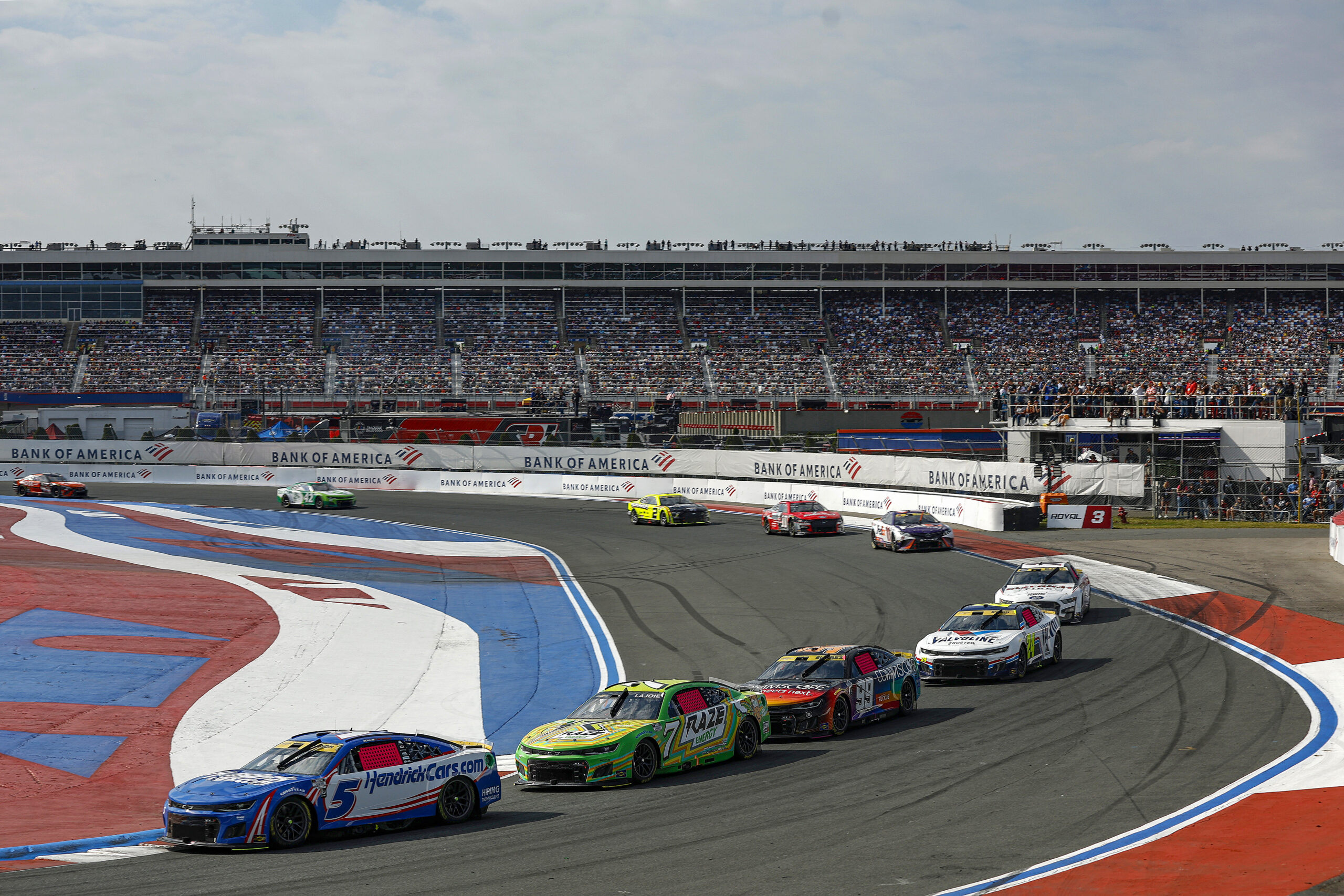 Is it Time for NASCAR to Leave the Charlotte Roval Behind?
