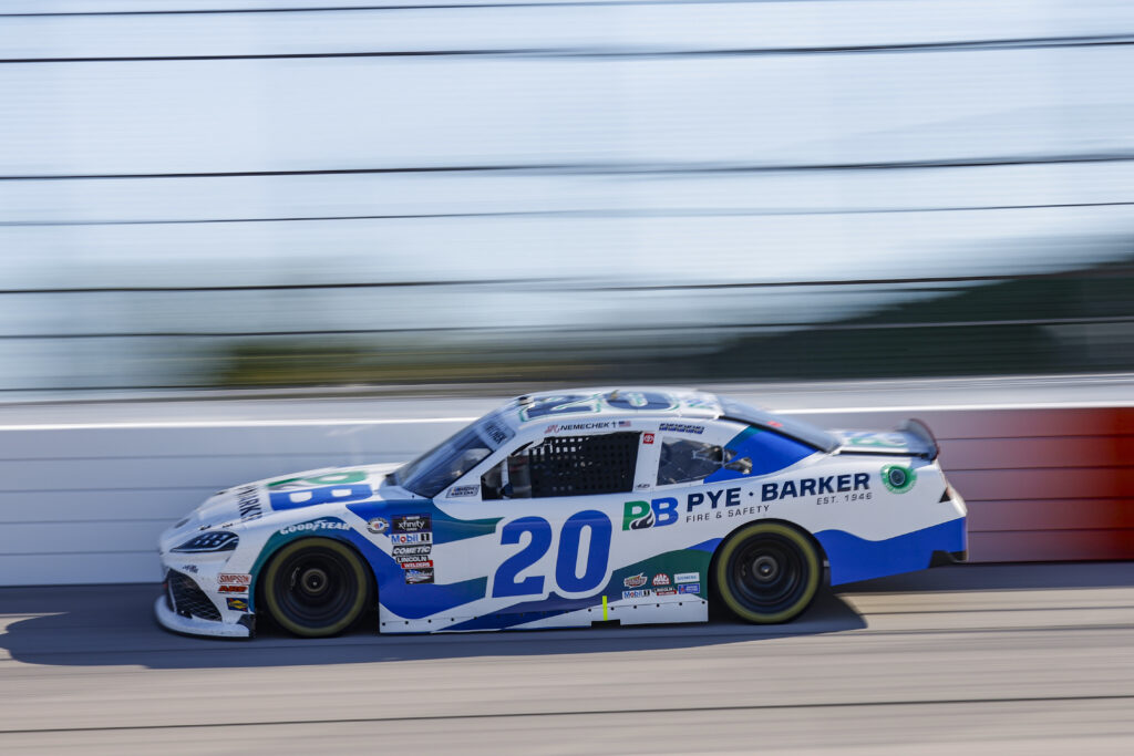 Who Will Take Over the No. 20 Xfinity Series Car Next Year? - The Daily ...