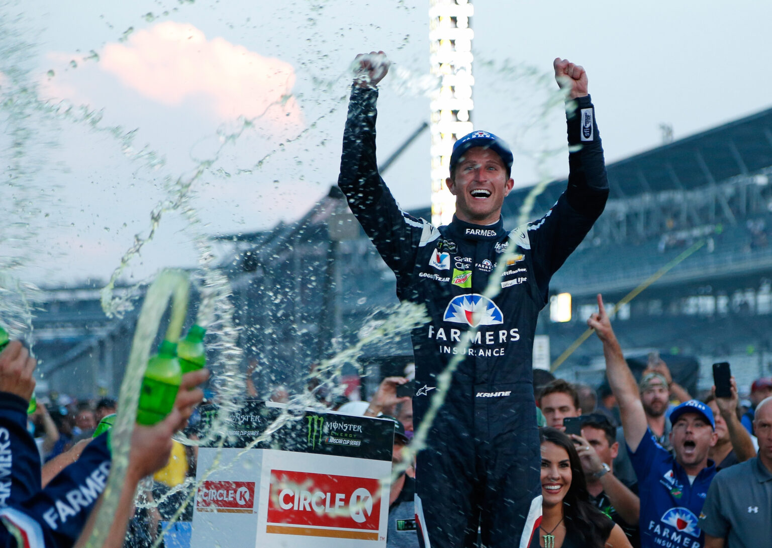 The Brickyard 400 is Back, What Does That Mean for the 2024 Schedule