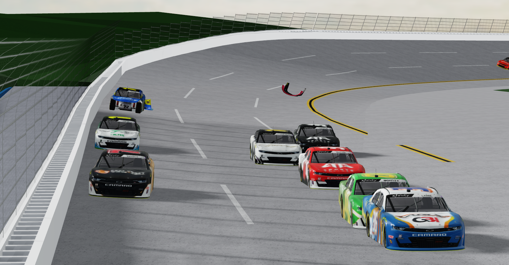 NASCAR Enters Roblox With Immersive Gaming Experience 03/13/2023