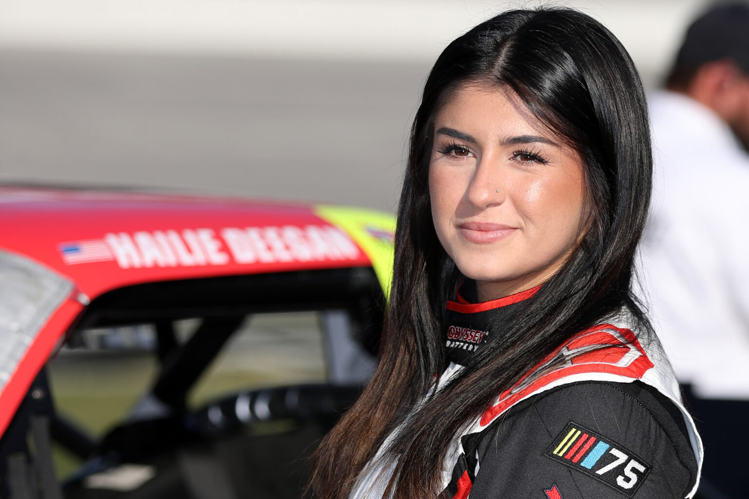 Where Can Hailie Deegan Go in 2024? - The Daily Downforce