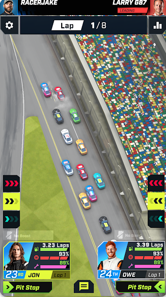 8 racing games featured on Google Play Store