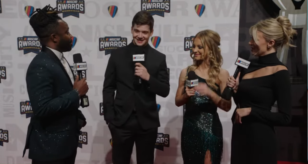 How to Watch and Listen To the NASCAR Awards The Daily Downforce