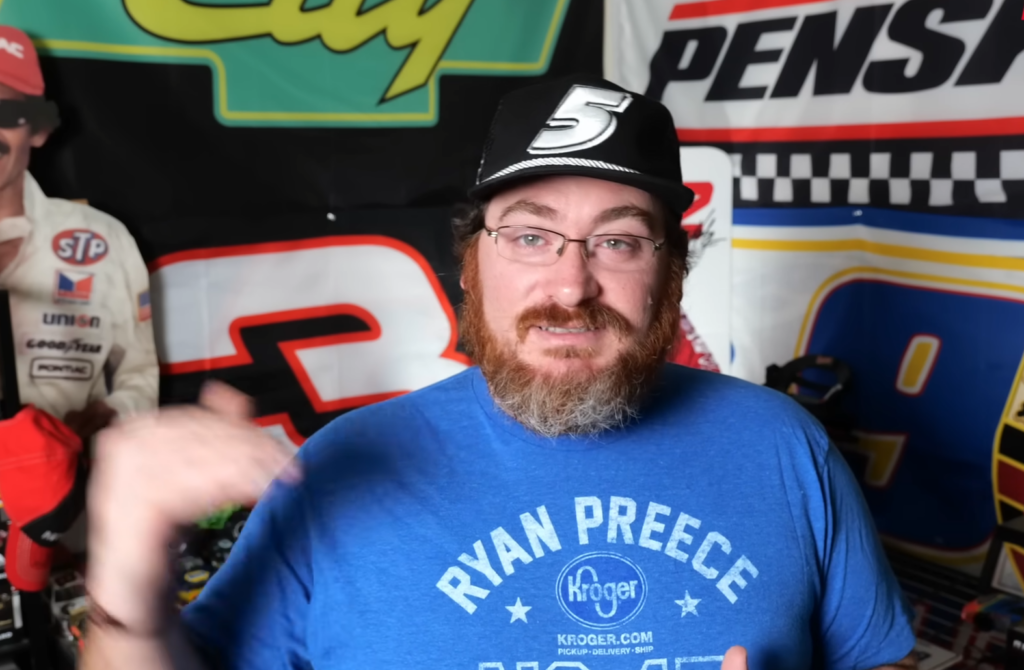 NASCAR YouTube Reacts To The New 2025 TV Deal - The Daily Downforce