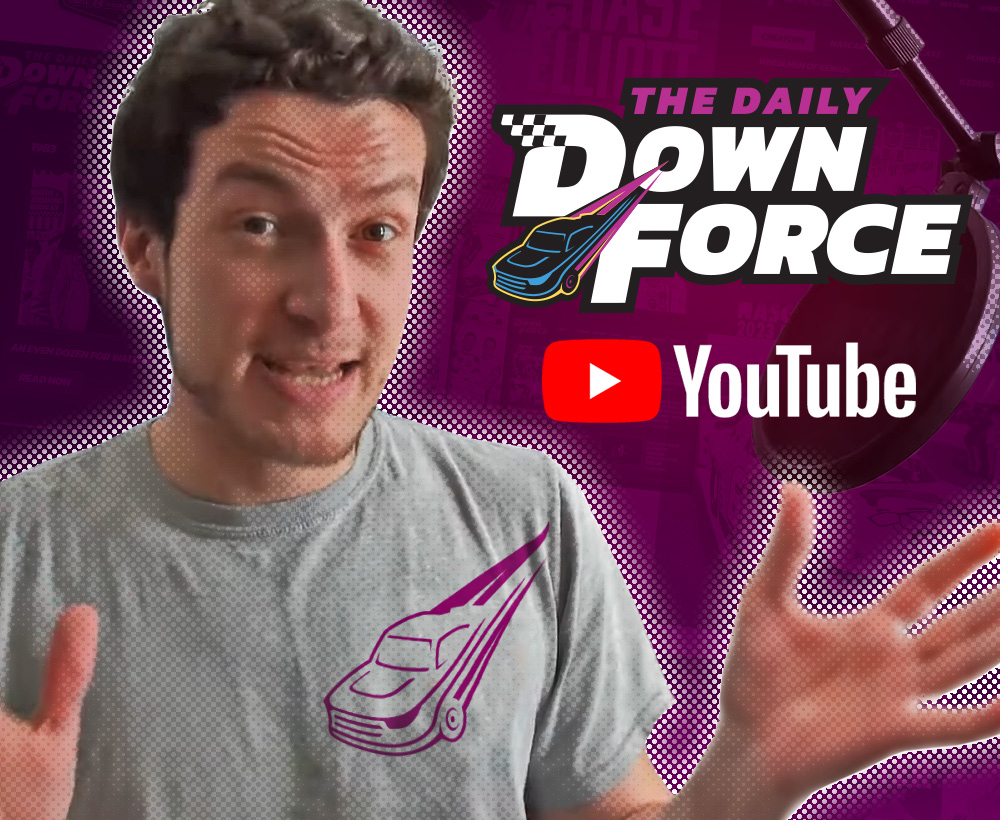 Daily Downforce on YouTube