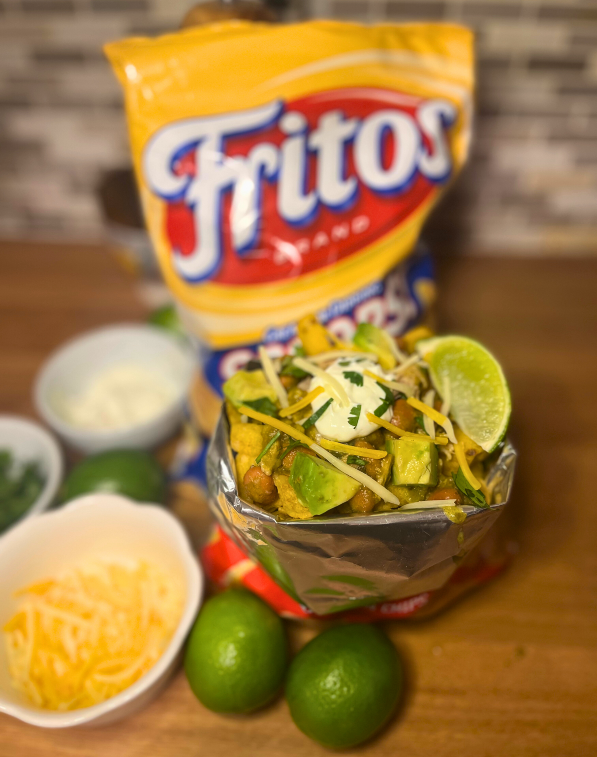 Texas Special: Putting a Southwest Spin on the Classic Frito Pie - The ...