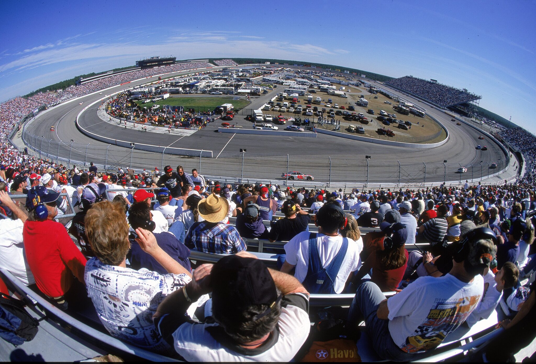 2025 NASCAR Schedule Priorities Mexico? West Coast? Rockingham? The