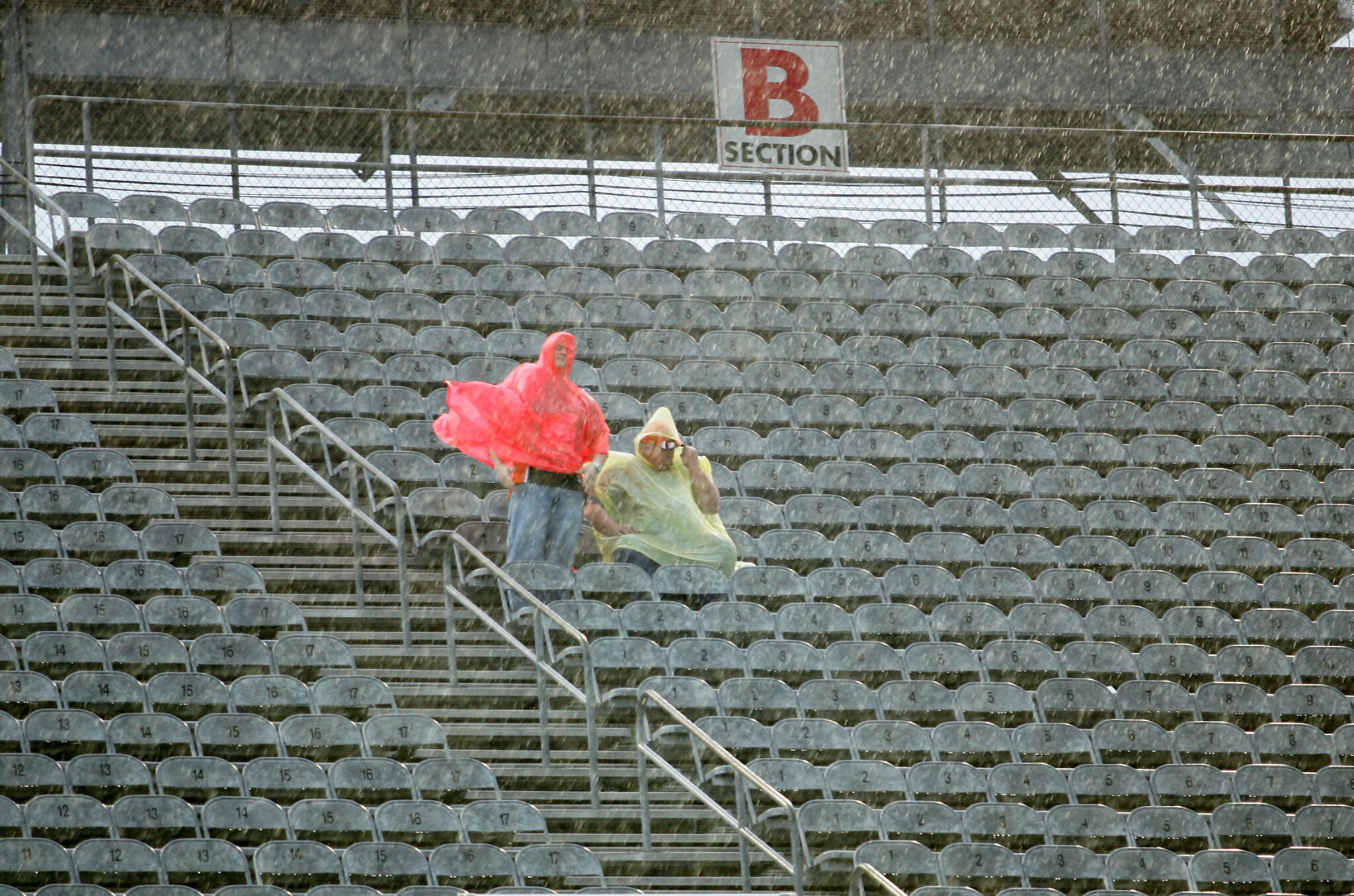 Weather Forecast for Darlington NASCAR Weekend The Daily Downforce