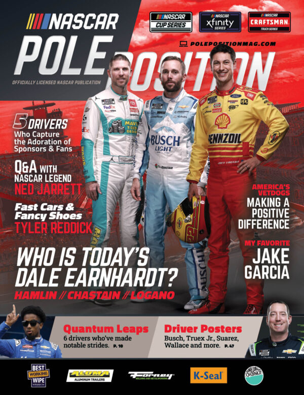 NASCAR Pole Position June/July 2024