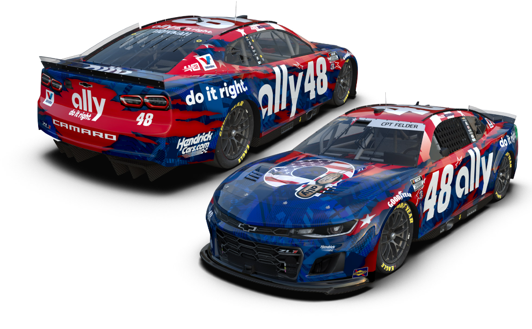 Lionel Racing Un Bowman 1/64 HT Ally 22 Camaro Vegas Victoria