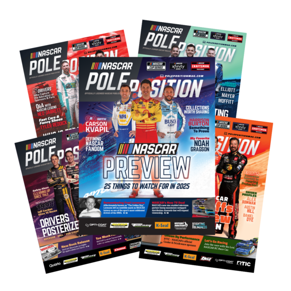 NASCAR Pole Position Annual Subscription