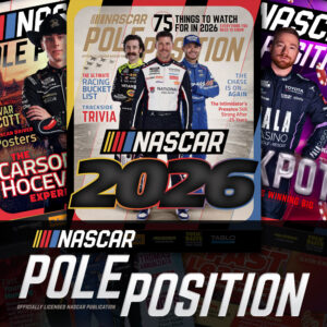 NASCAR Pole Position Subscription