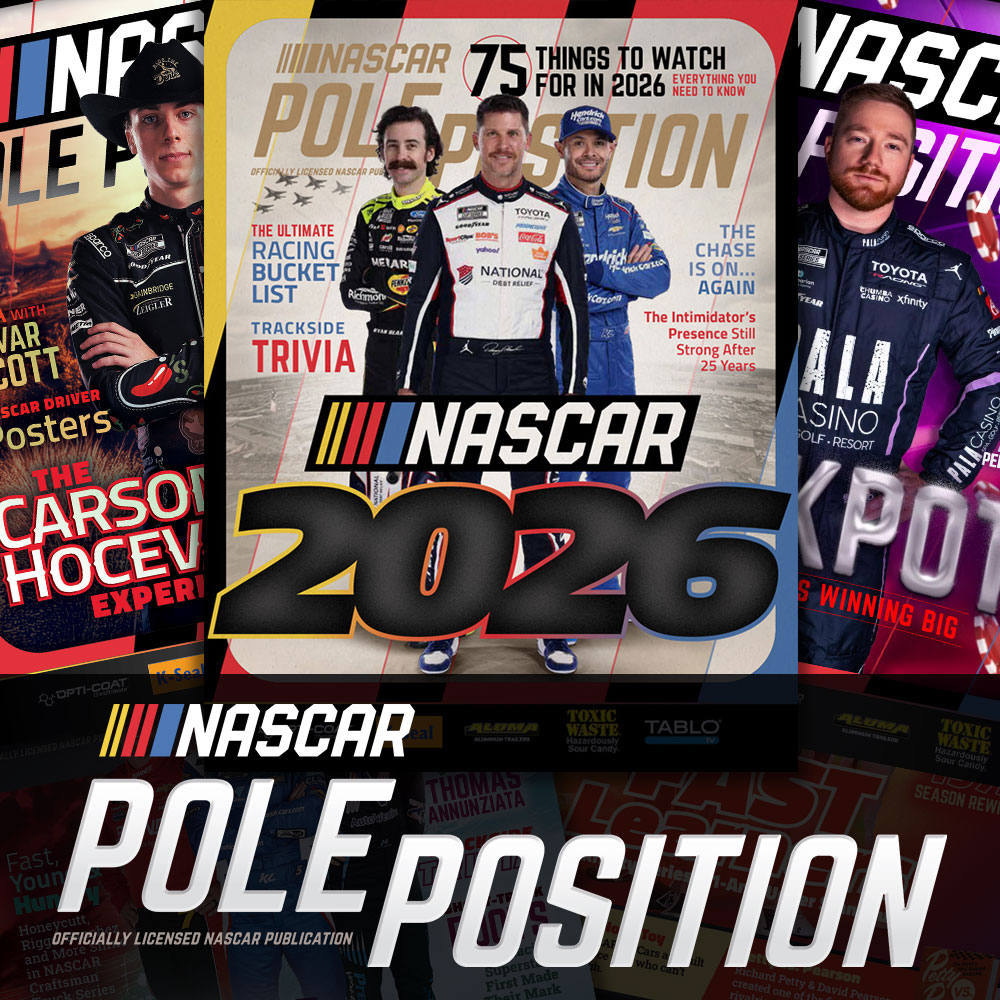 NASCAR Pole Position Subscription