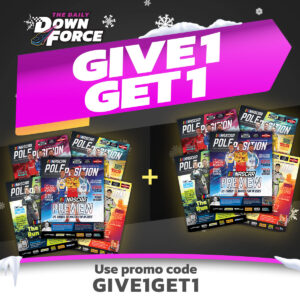 NASCAR Pole Position Subscription