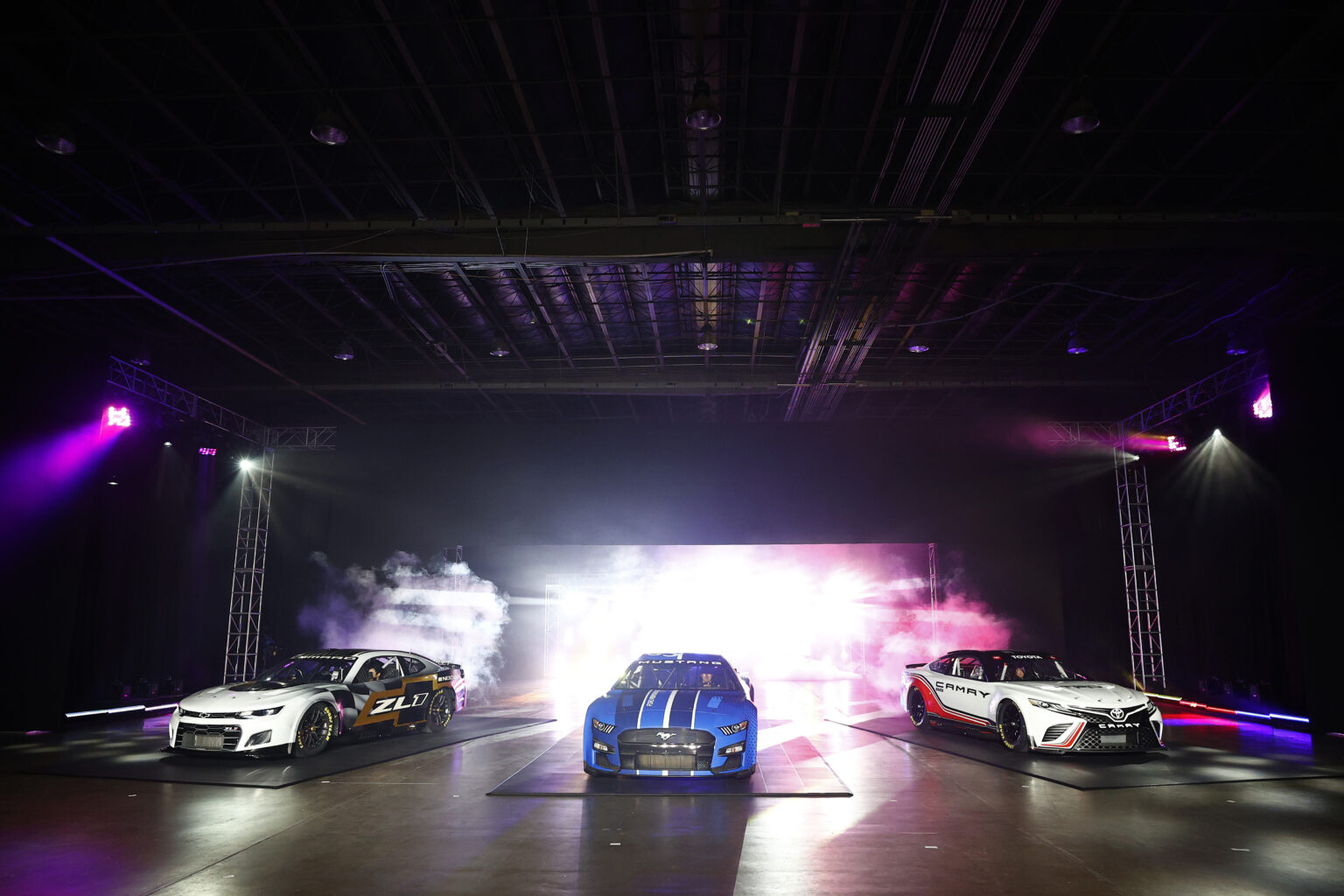 What’s the Deal With the Charters NASCAR Is Holding Back? The Daily