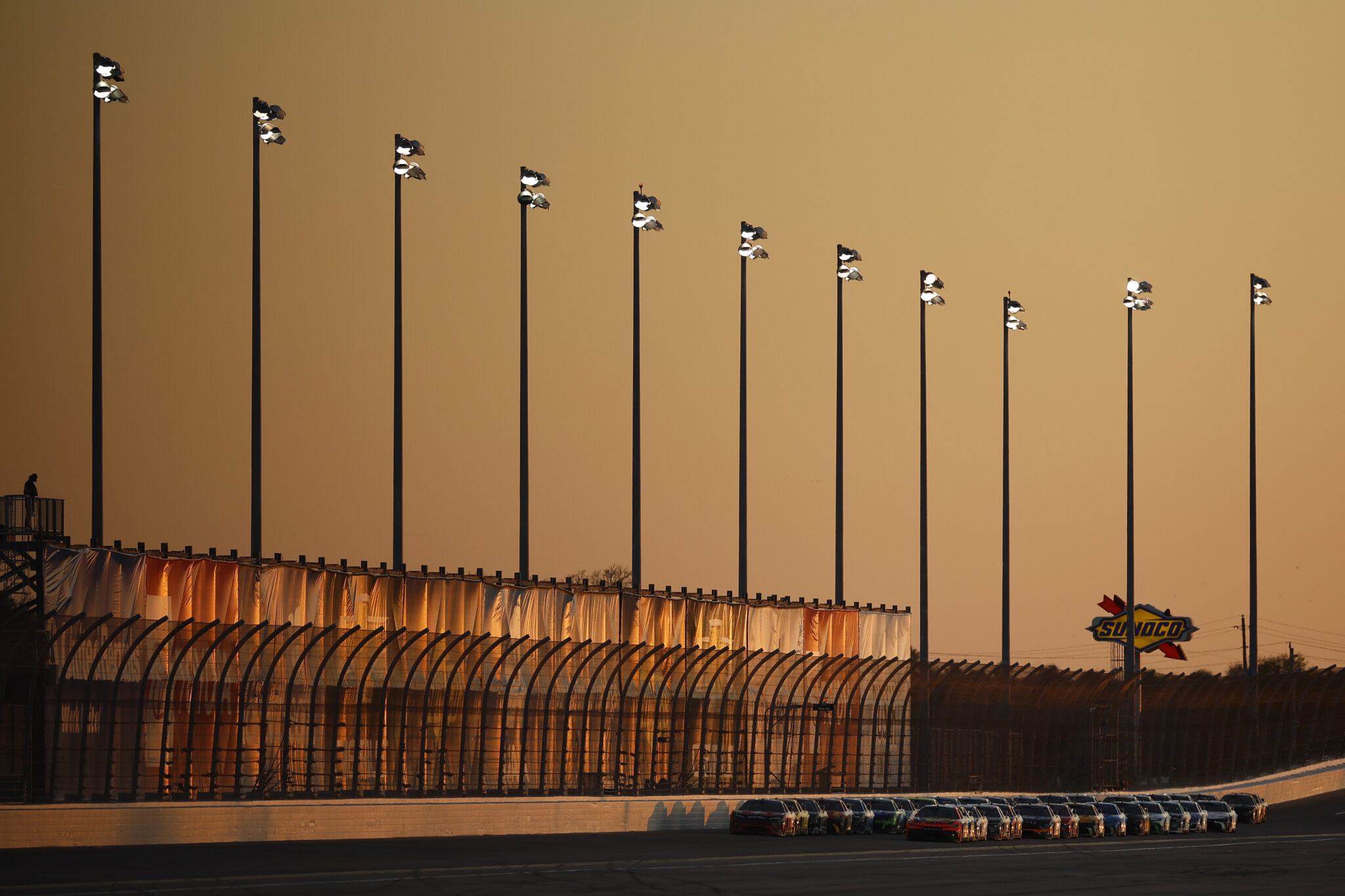 The Complete 2025 NASCAR Cup Series Full-Time Driver Roster – The Daily ...
