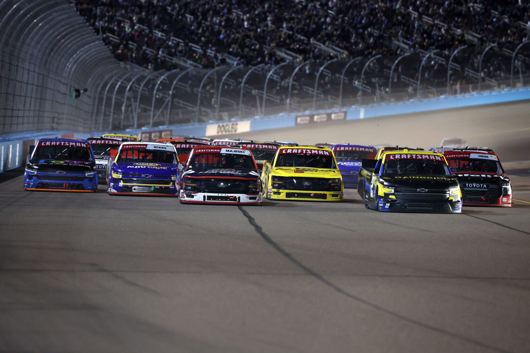 Every 2025 NASCAR Truck Series Paint Scheme Reveal (So Far) The Daily