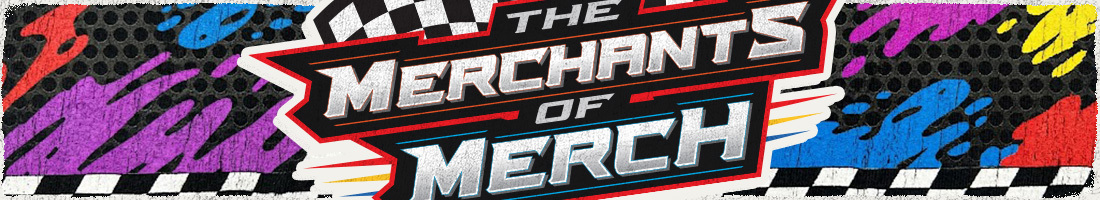 Merchant of Merch by Daily Downforce