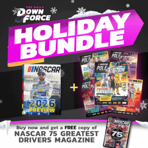 2026 Preseason Prep Bundle with Greatest Drivers Magazine