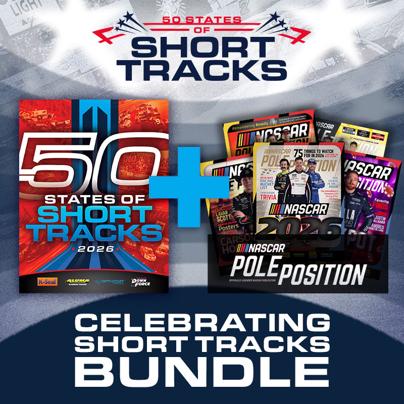 Celebrating Short Tracks Bundle