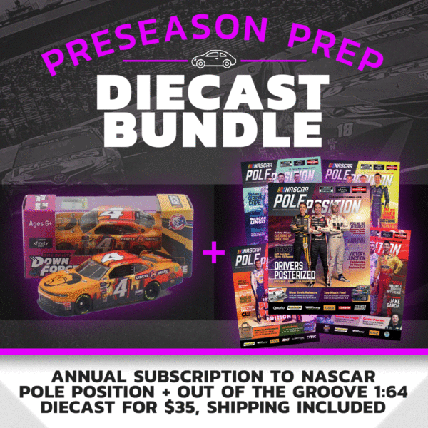 2025 Preseason Prep: Diecast Bundle